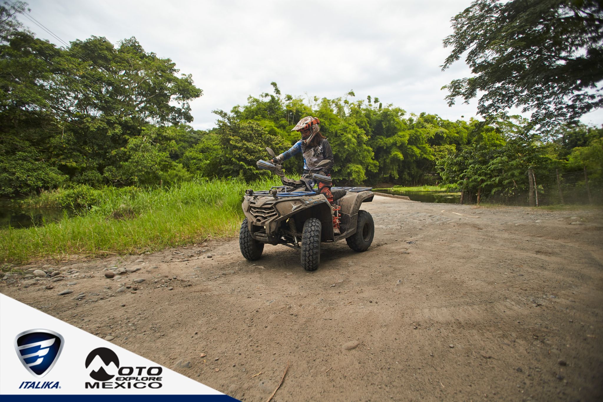 ITALIKA CHACHALACAS D2 93